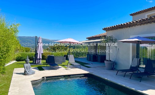 Maison à Mougins, Provence-Alpes-Côte d'Azur, France 1