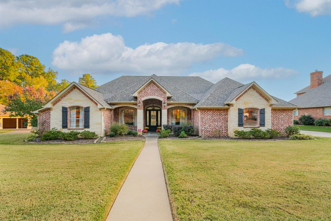 House in Hallsville, Texas, United States 1 - 17792449