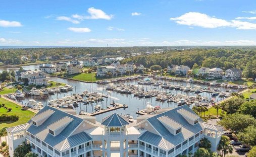 Condo in Southport, North Carolina, United States 1