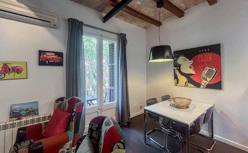Wohnung in Eixample, Barcelona, Spanien 1
