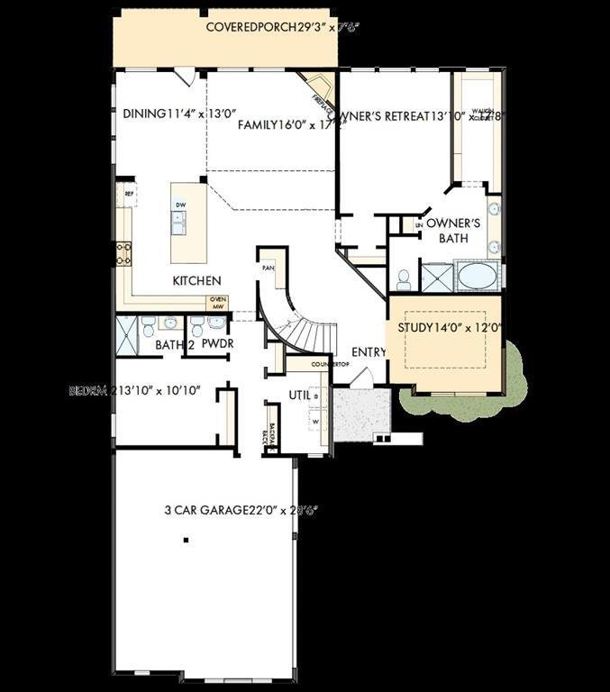 House in Rockwall, Texas, United States 2 - 18114136