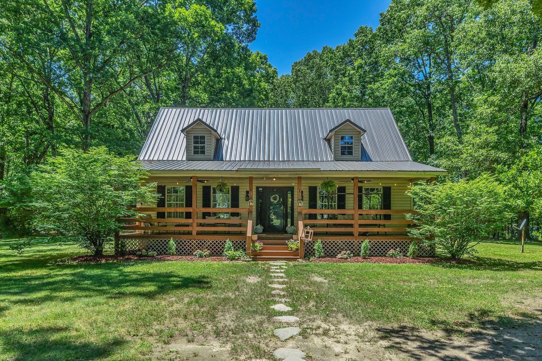 House in Sewanee, Tennessee, United States 2 - 18113381