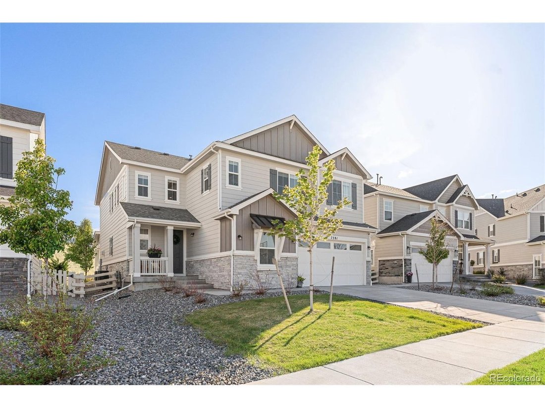 House in Aurora, Colorado, United States 2 - 18114480