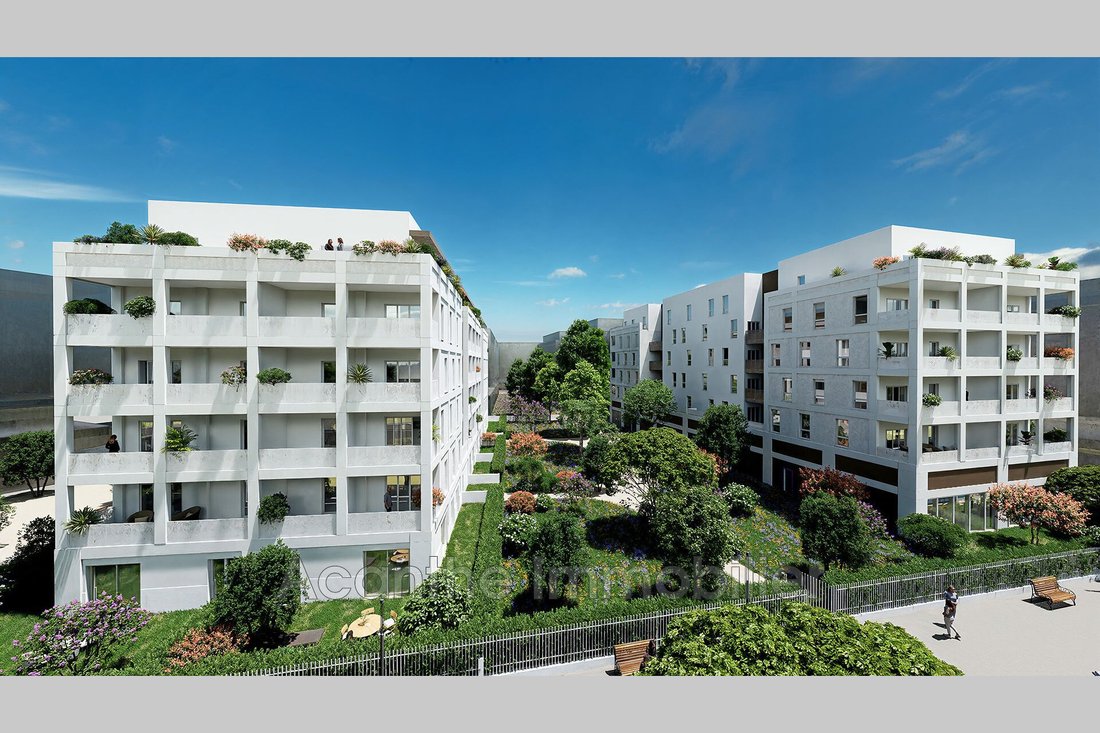 Apartment in Castelnau-le-Lez, Occitania, France 1 - 18110979