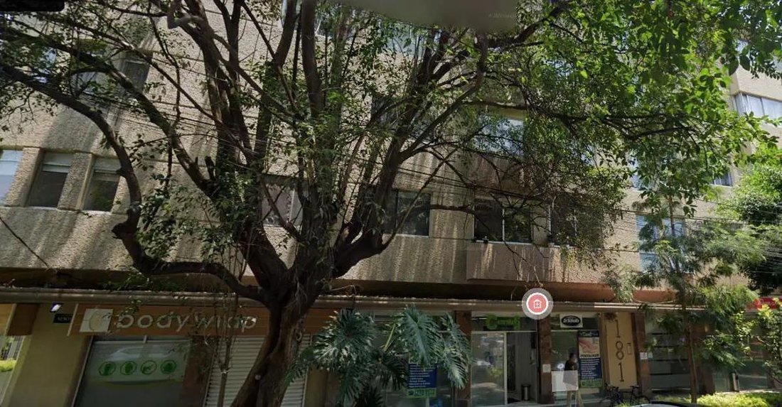 Apartment in Mexico City, Mexico 1 - 18110196