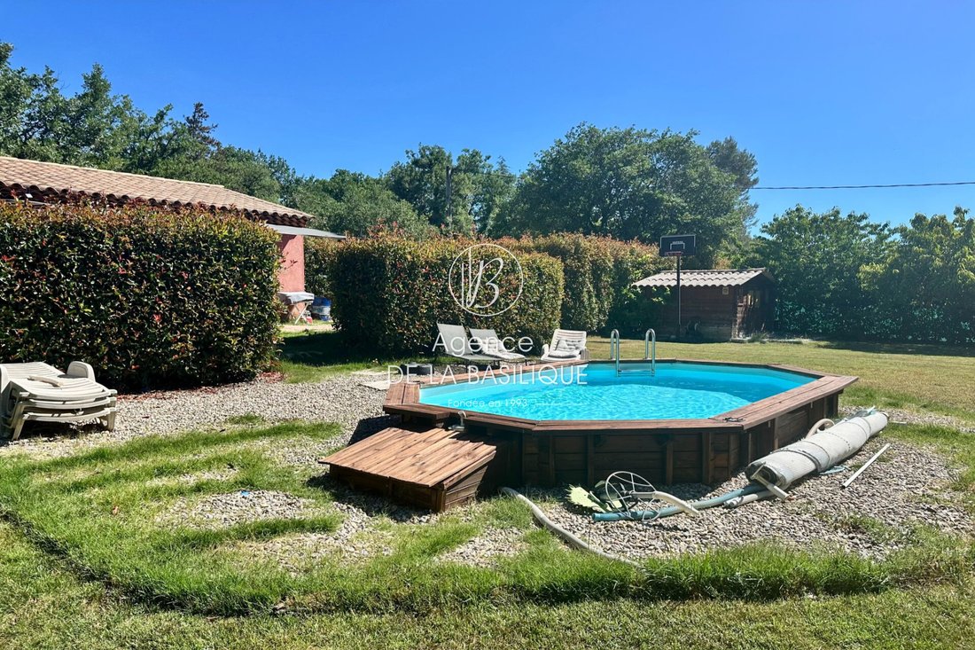 Villa in Centre Ville, Saint-Maximin-la-Sainte-Baume, France 4 - 18110977