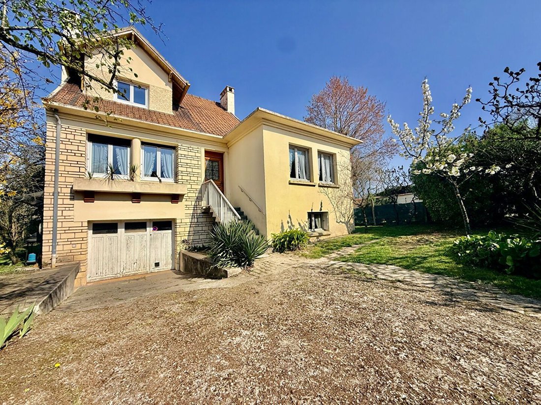 House in Basses Roches, Conflans-Sainte-Honorine, France 1 - 18110711