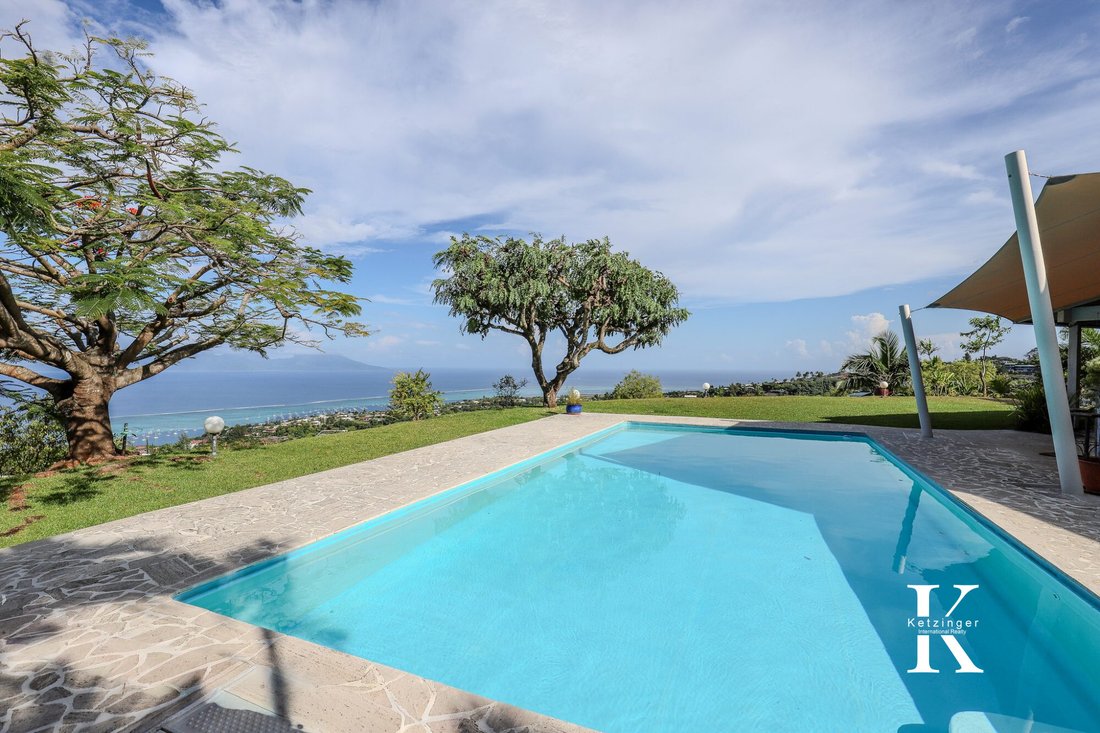 Villa in Puna'auia, Windward Islands, French Polynesia 2 - 18115534