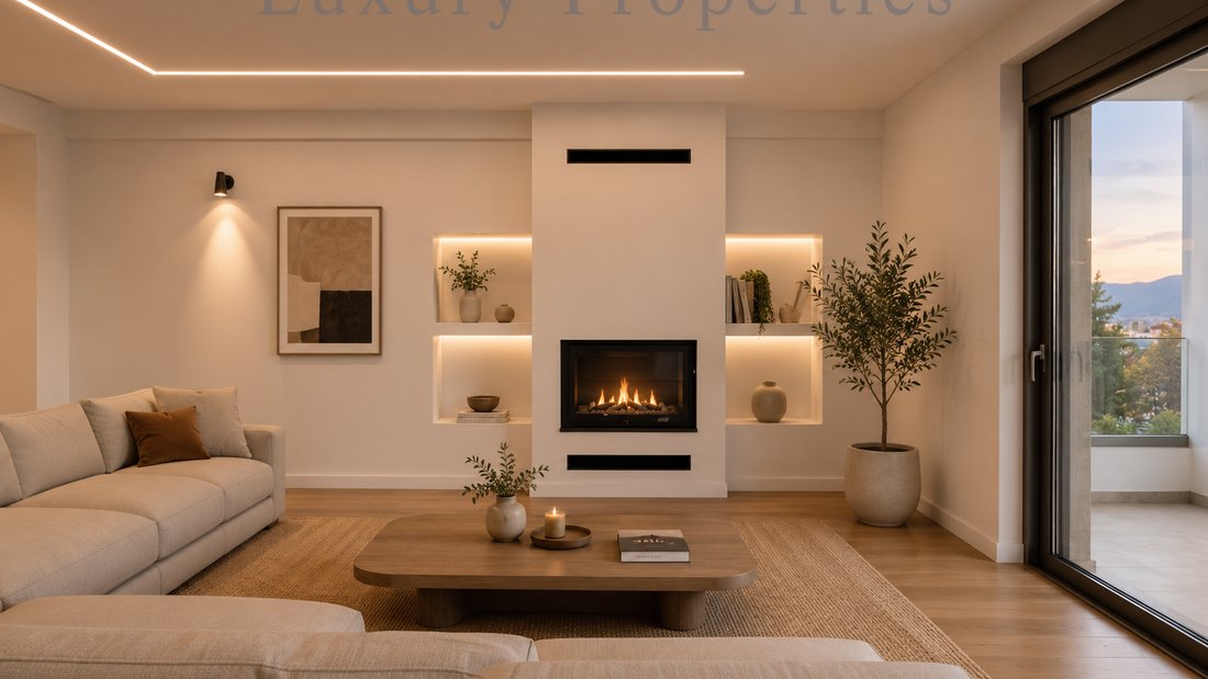 Apartment in Cholargos, Attica, Greece 1 - 18110557