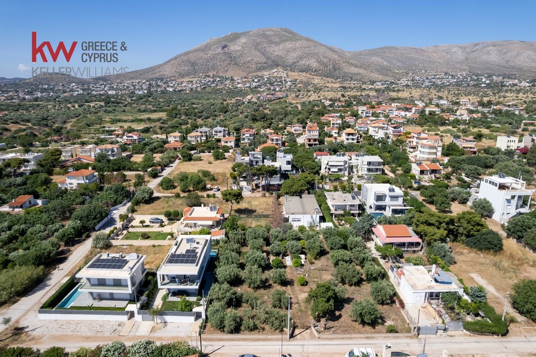 Land in Kalyvia Thorikou, Attica, Greece 5 - 18110339