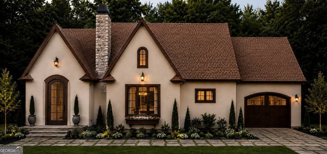 House in Dallas, Georgia, United States 1 - 18075318