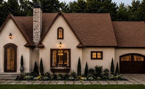 House in Dallas, Georgia, United States 1