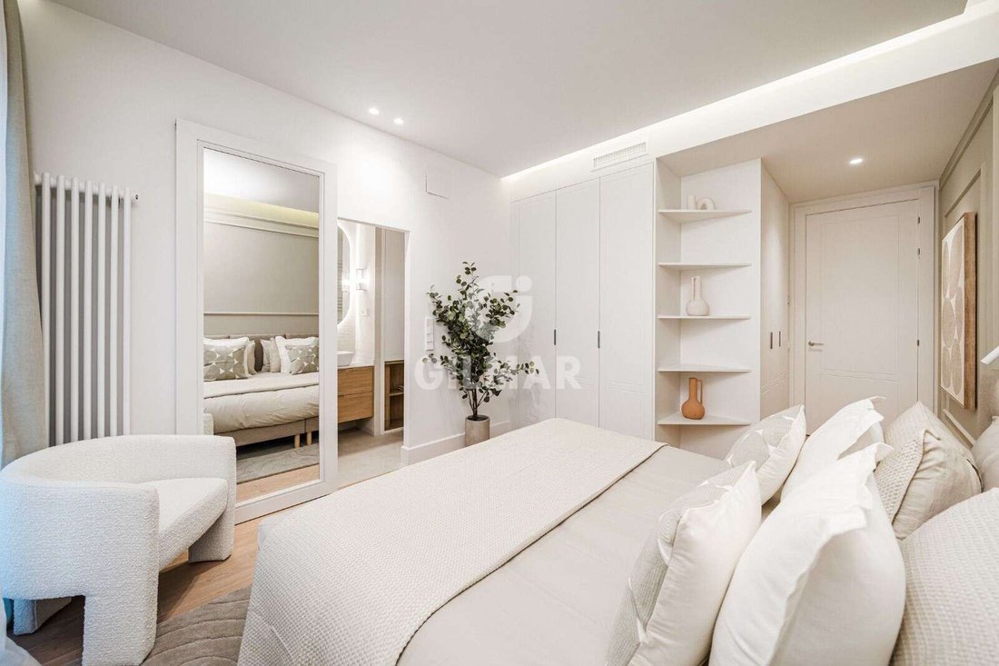 Apartment in Barrio Salamanca, Madrid, Spain 5 - 18110685