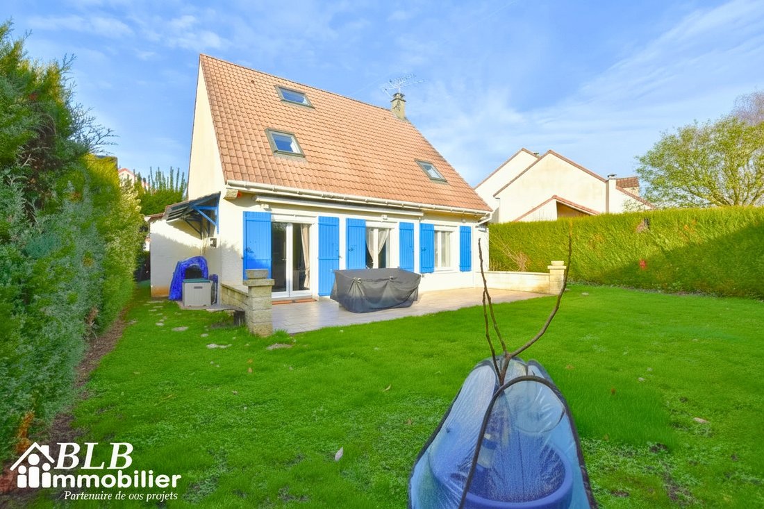 House in Pont du Routoir, Guyancourt, France 1 - 16964085