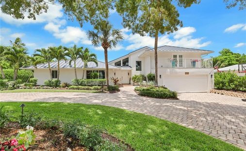Maison à Naples, Floride, États-Unis 1
