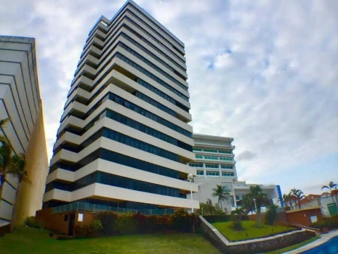 Apartment in Veracruz, Veracruz, Mexico 1 - 18110199