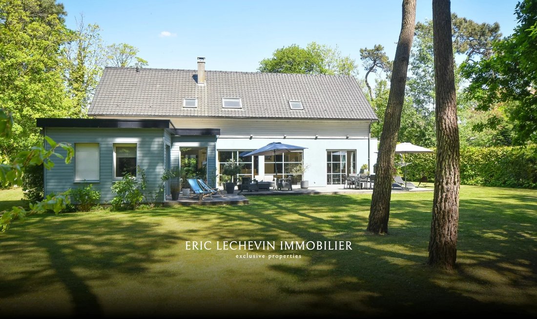 Villa in Zone Industrielle-Forêt, Le Touquet-Paris-Plage, France 3 - 15618037