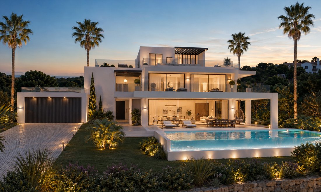 Villa in Puerto De Cabopino, Elviria-Cabopino, Marbella 3 - 18113285