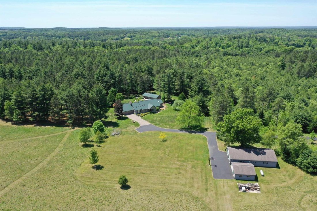 House in Pine River, Wisconsin, United States 4 - 18112575