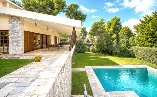 Villa en Ekali, Ática, Grecia 1