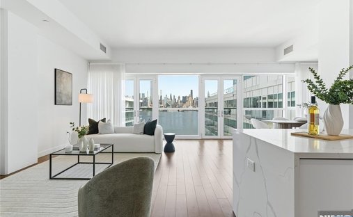 Eigentumswohnung in Weehawken, New Jersey, Vereinigte Staaten 1
