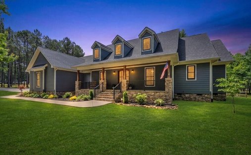 House in South Pittsburg, Tennessee, United States 1