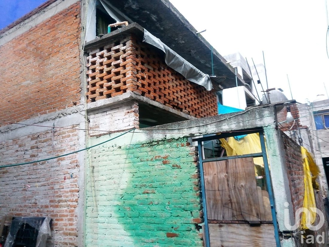 Land in Apizaco, Tlaxcala, Mexico 4 - 18111044