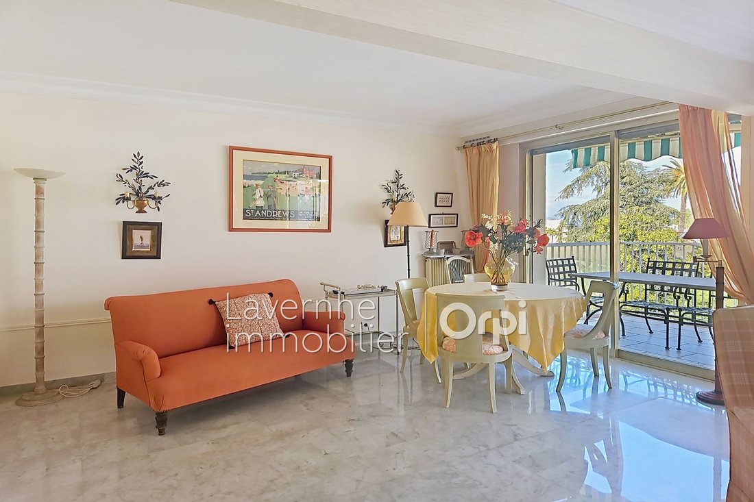Apartment in Juan les Pins-Gallice, Antibes, France 4 - 17510680