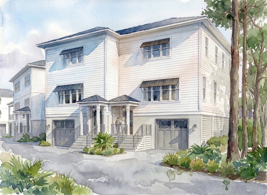 House in Johns Island, South Carolina, United States 1 - 17397505
