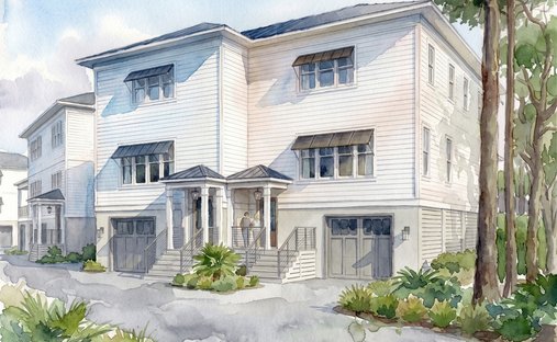 House in Johns Island, South Carolina, United States 1