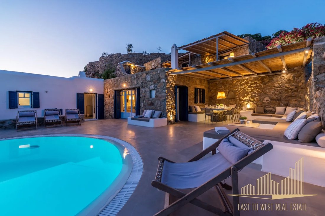 Villa in Mykonos, Aegean, Greece 2 - 18110352