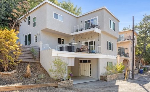 House in Los Angeles, California, United States 1