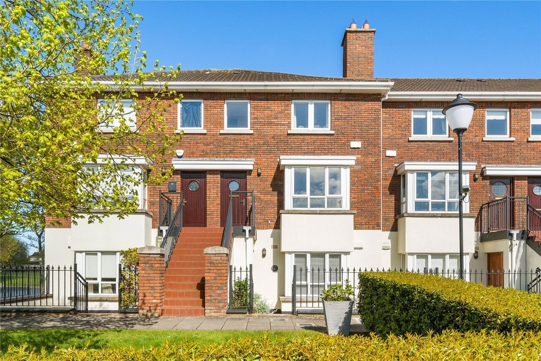 Townhouse in Dublin, County Dublin, Ireland 1 - 18111846