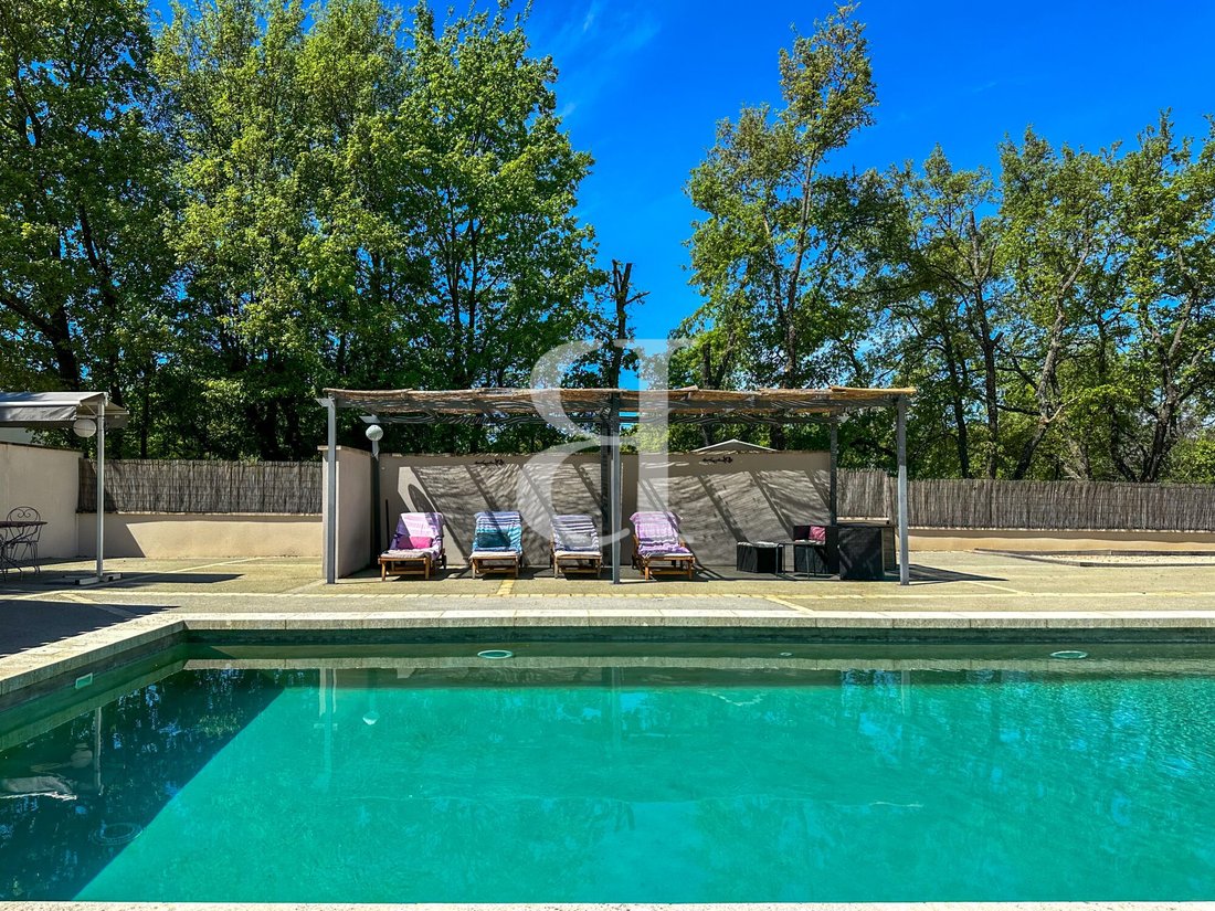 Villa in Robion, Provence-Alpes-Côte d'Azur, France 3 - 18032684