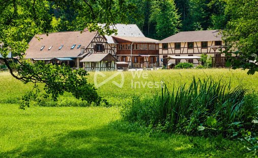 House in Wangenbourg-Engenthal, Grand Est, France 1