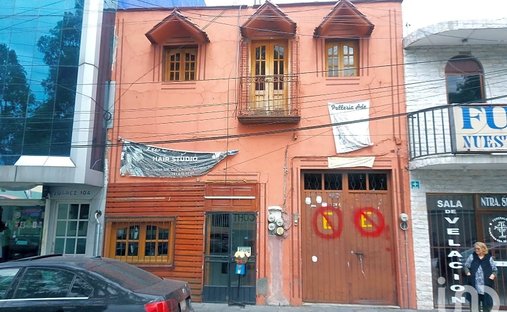 Terrain à Apizaco, État de Tlaxcala, Mexique 1