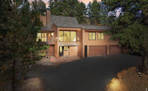 House in Franktown, Colorado, United States 1