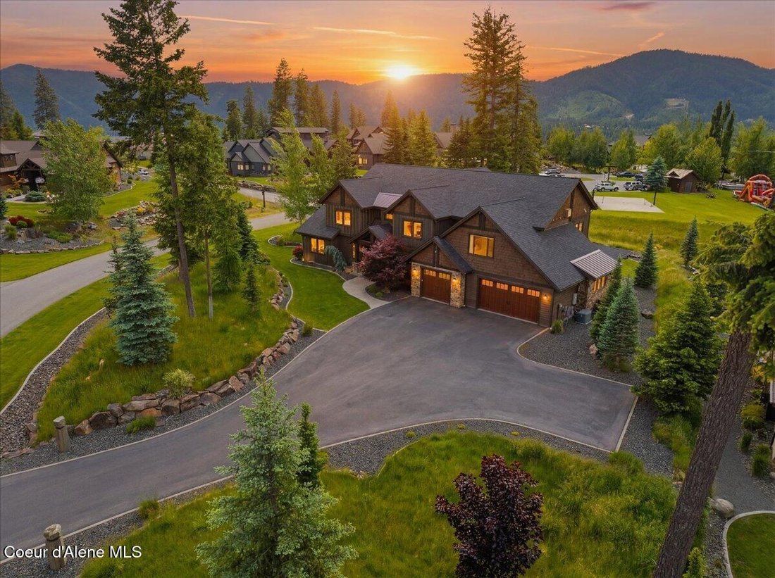 House in Hayden, Idaho, United States 1 - 18112359