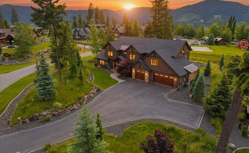 House in Hayden, Idaho, United States 1