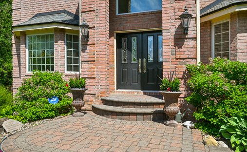 House in Burnsville, Minnesota, United States 1