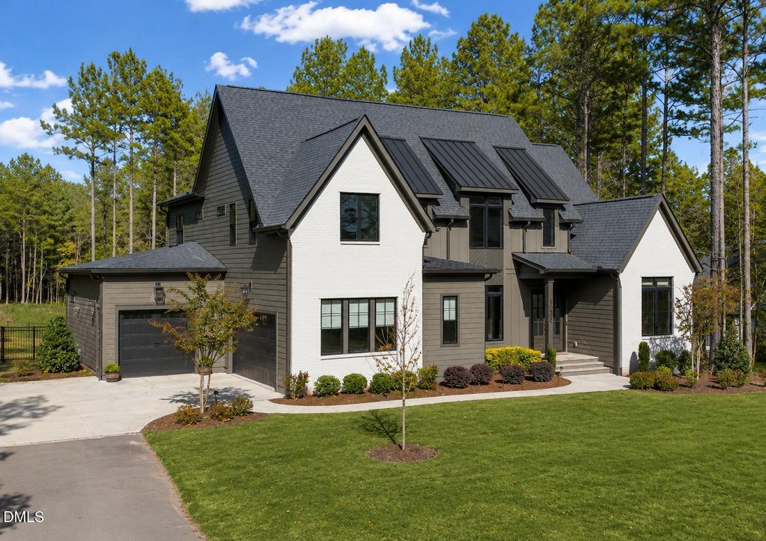 House in Wake Forest, North Carolina, United States 3 - 18112108