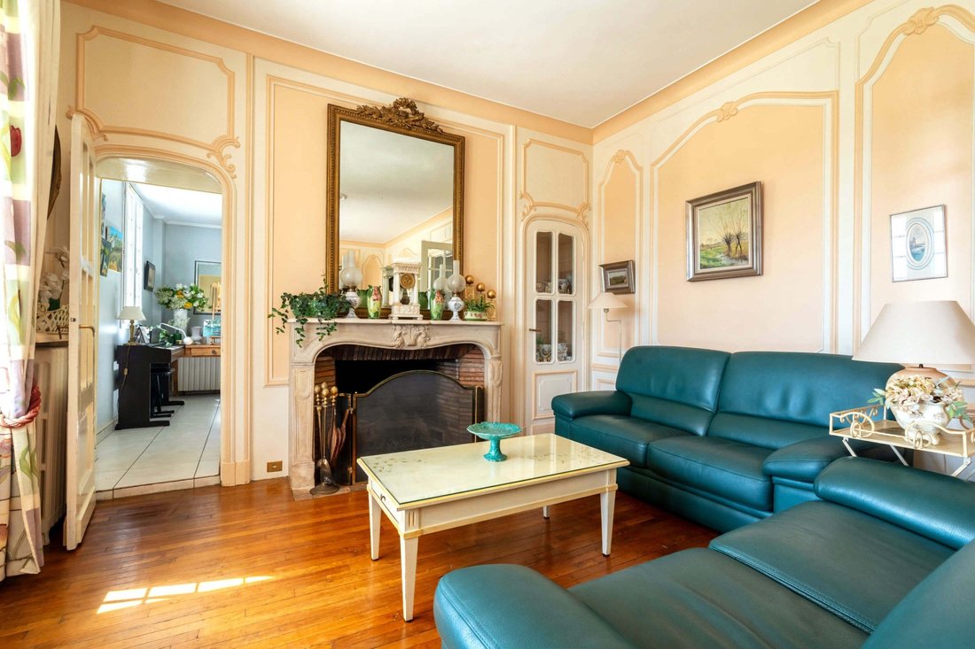 Maison à Herblay-sur-Seine, Île-de-France, France 4 - 18110854