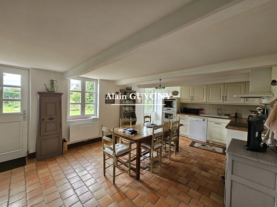 House in Saint-Pierre-Azif, Normandy, France 4 - 18115530