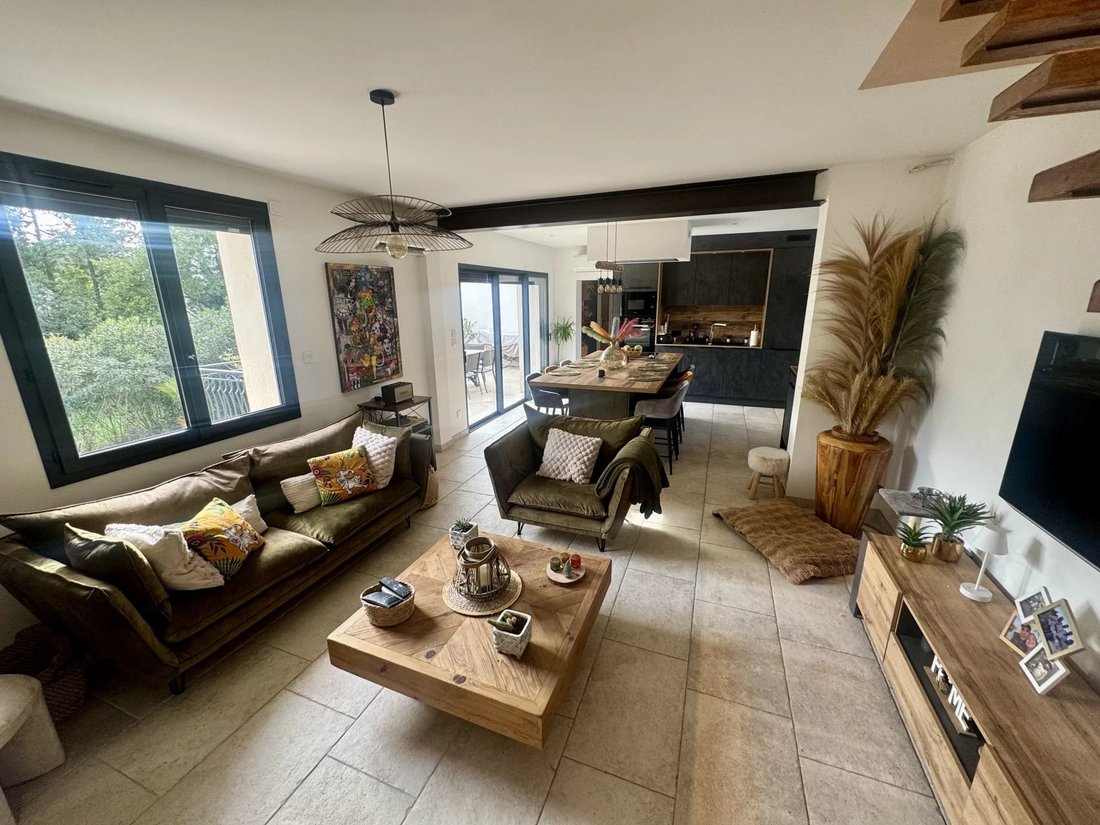 House in Garrigues-Sainte-Eulalie, Occitania, France 5 - 16358676