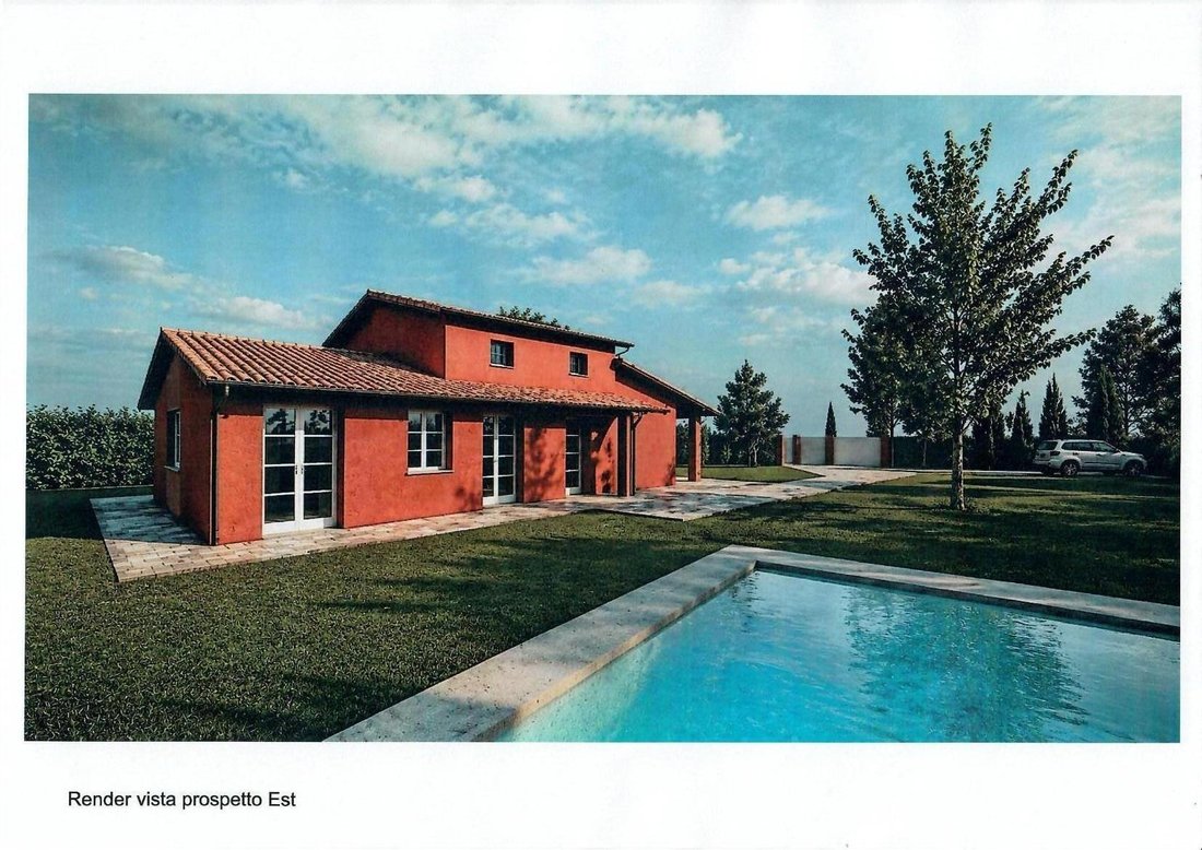 Villa in San Miniato, Tuscany, Italy 5 - 18113561