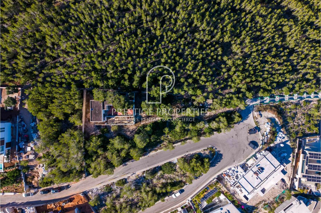 Land in Ibiza Town, Balearic Islands, Spain 4 - 18112400