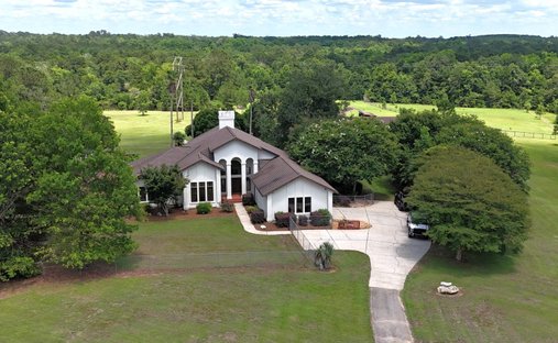 House in Havana, Florida, United States 1