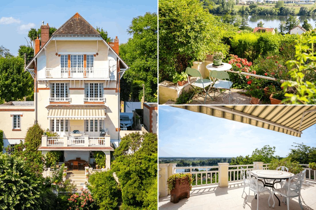 Maison à Herblay-sur-Seine, Île-de-France, France 1 - 18110854