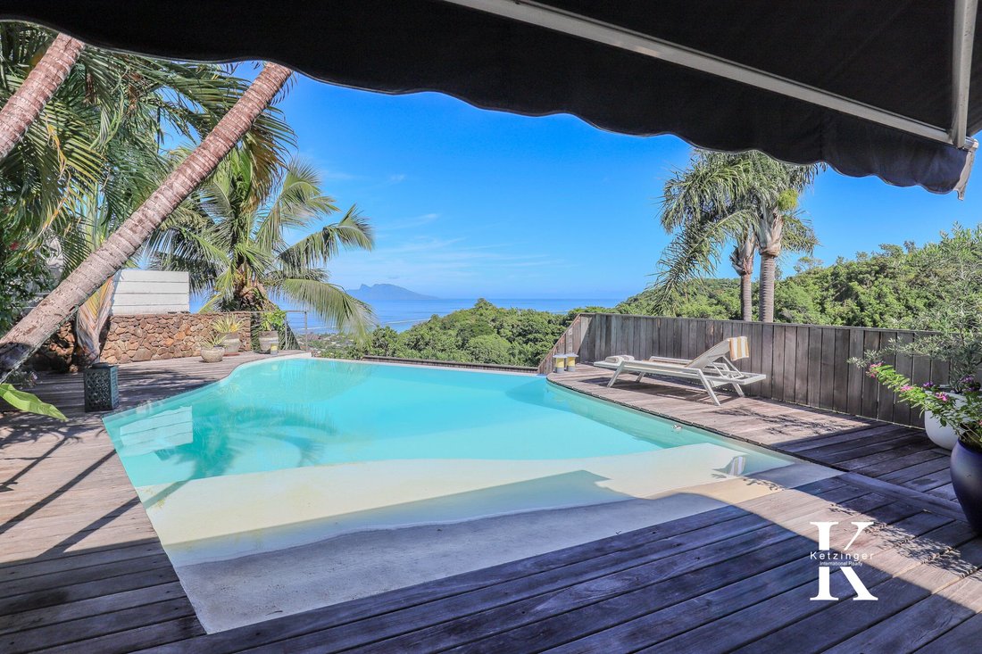 Villa in Puna'auia, Windward Islands, French Polynesia 2 - 18115539