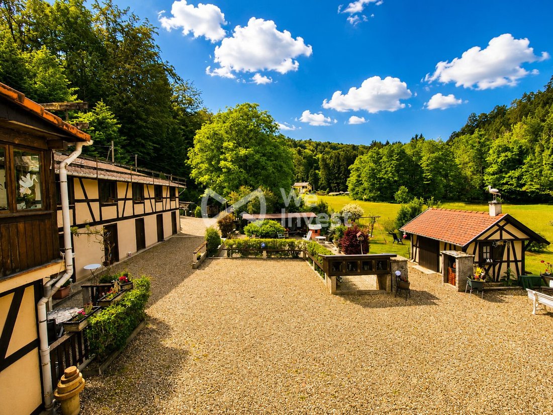 House in Wangenbourg-Engenthal, Grand Est, France 2 - 18115582